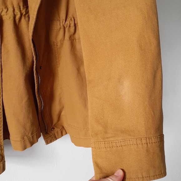 Old Navy Womens Utility Jacket - Picture 3 of 3